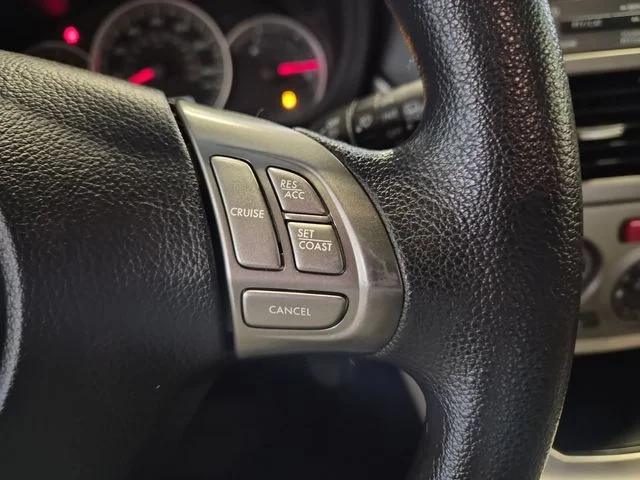 Used 2009 Blue Subaru 2.5i image 18