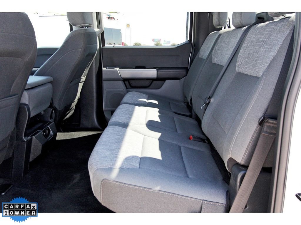 Used 2024 White Ford XLT image 32