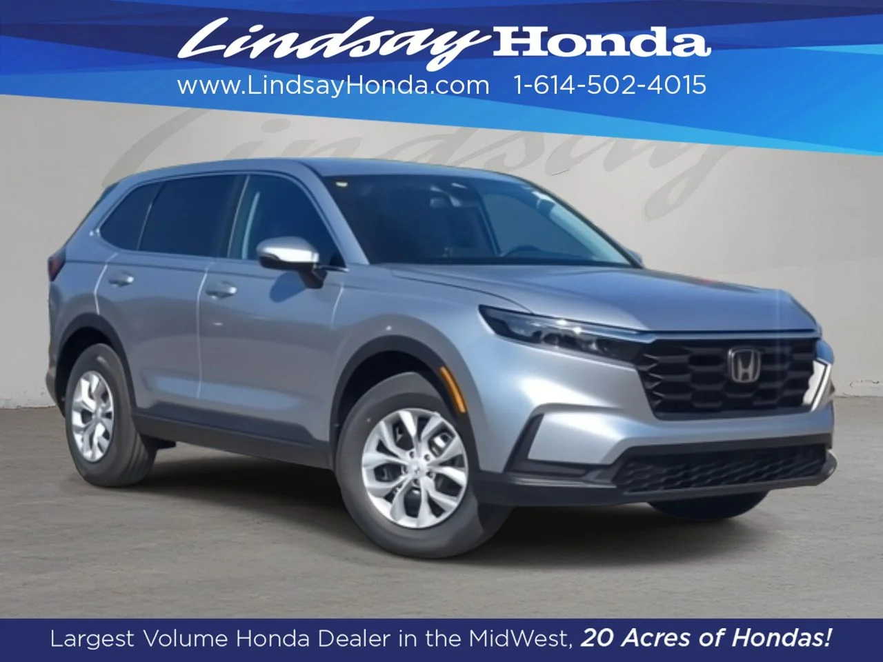2026 Honda CR-V LX AWD's photo