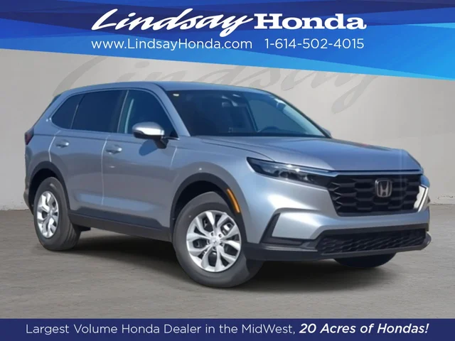 2026 Honda CR-V LX