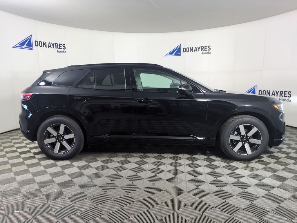 New 2026 Raven Black Honda Touring image 6