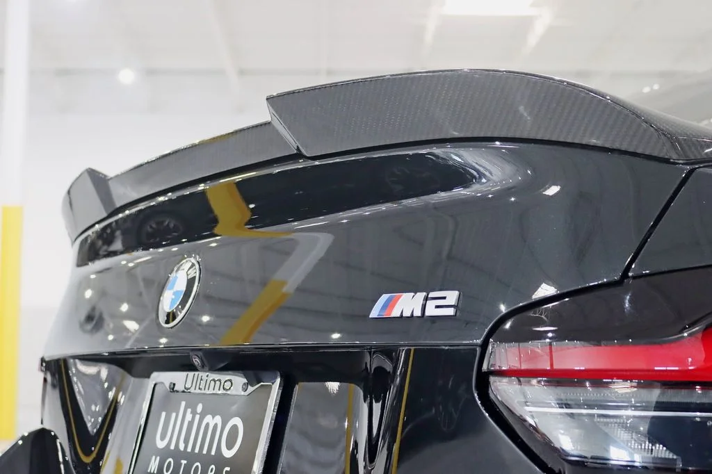 Used 2024 Black BMW Base image 14