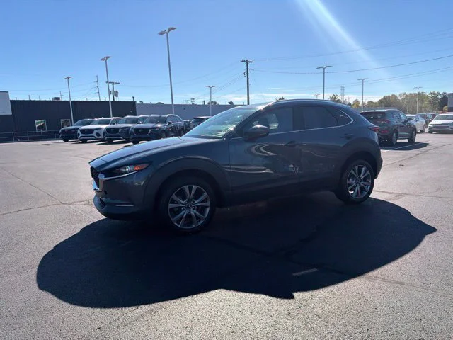 Used 2020 Gray Mazda Premium image 18