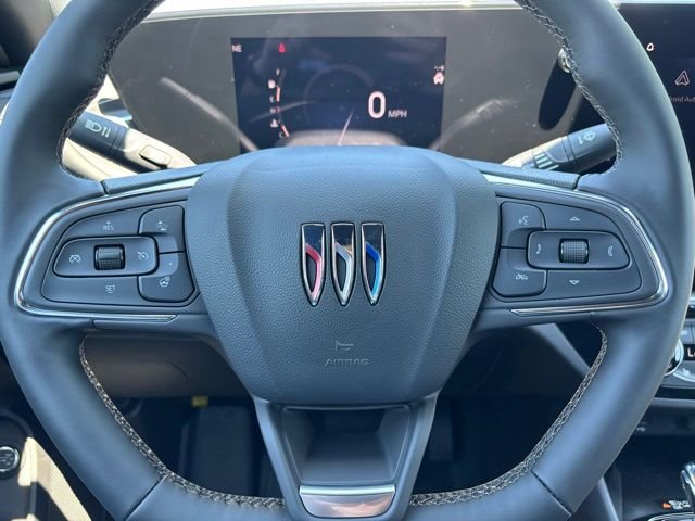 New 2026 Moonstone Gray Metallic Buick Sport Touring image 19