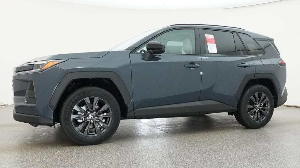 New 2026 Storm Cloud Toyota XLE Premium image 17