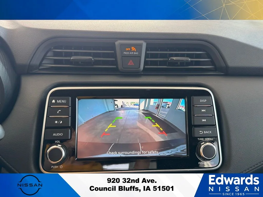 2025 Nissan Versa Sedan S - Photo 24