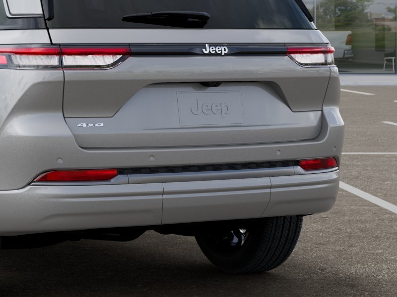 2026 Jeep Grand Cherokee Limited Reserve - Photo 39