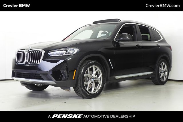 2023|BMW|X3|xDrive30i|4D Sport Utility