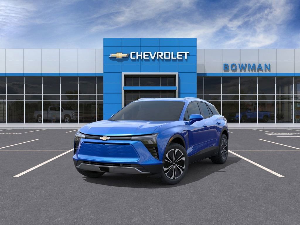 2026 Chevrolet Blazer EV LT - Photo 9