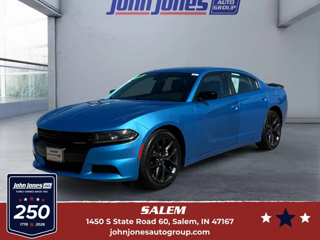 2023 Dodge Charger SXT