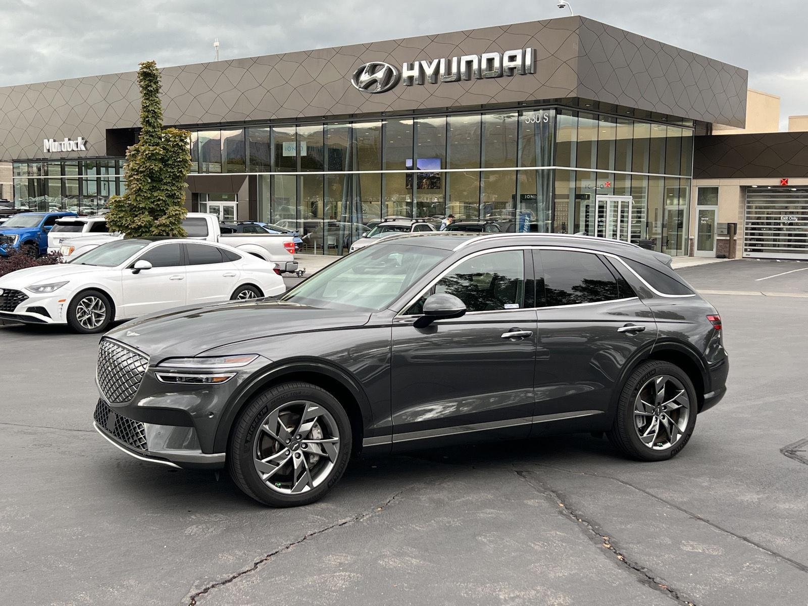 2024 GENESIS GV70