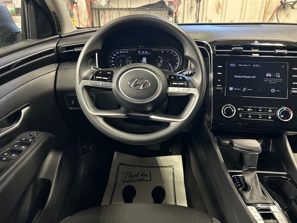 Certified Used 2023 Gray Hyundai SEL image 17