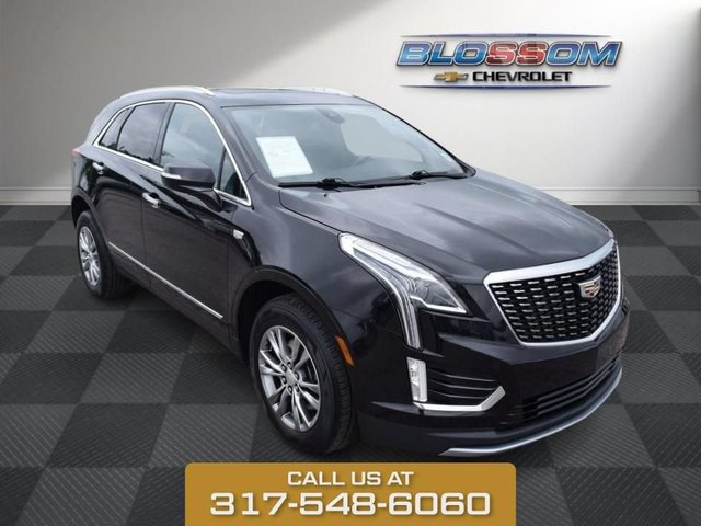 2023 Cadillac XT5
