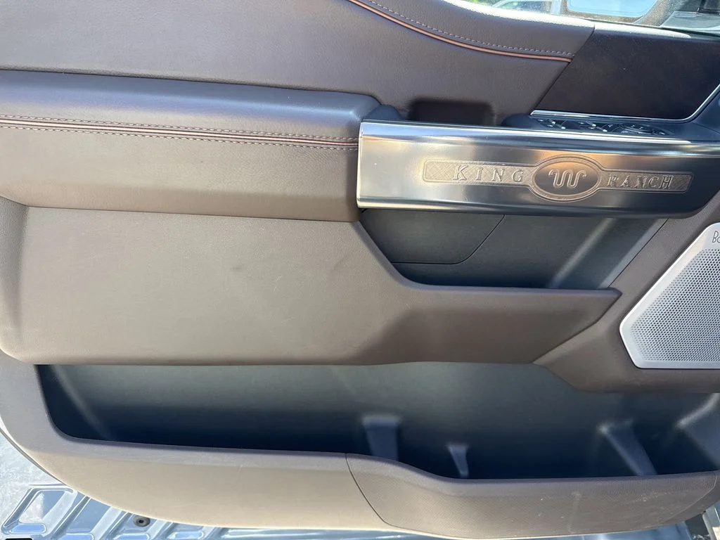 Used 2023 Gray Ford King Ranch image 10