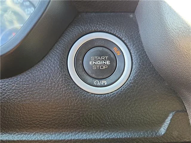 Used 2023 Granite Crystal Metallic Clearcoat RAM Big Horn/Lone Star 4x4 Crew Cab 144.5 in. WB image 16