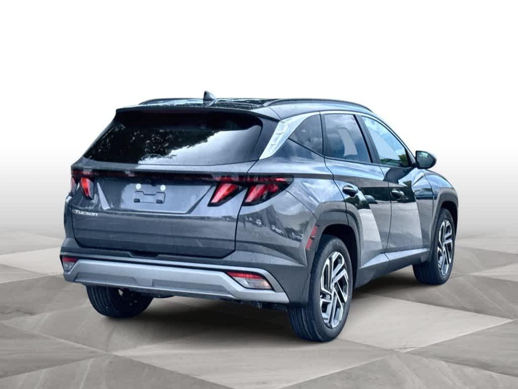 New 2026 Ecotronic Gray Hyundai SEL Plus FWD image 8