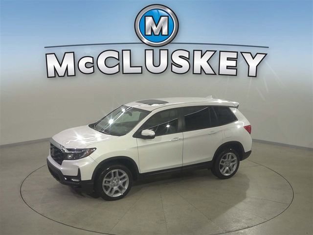 2024 Honda Passport EX-L