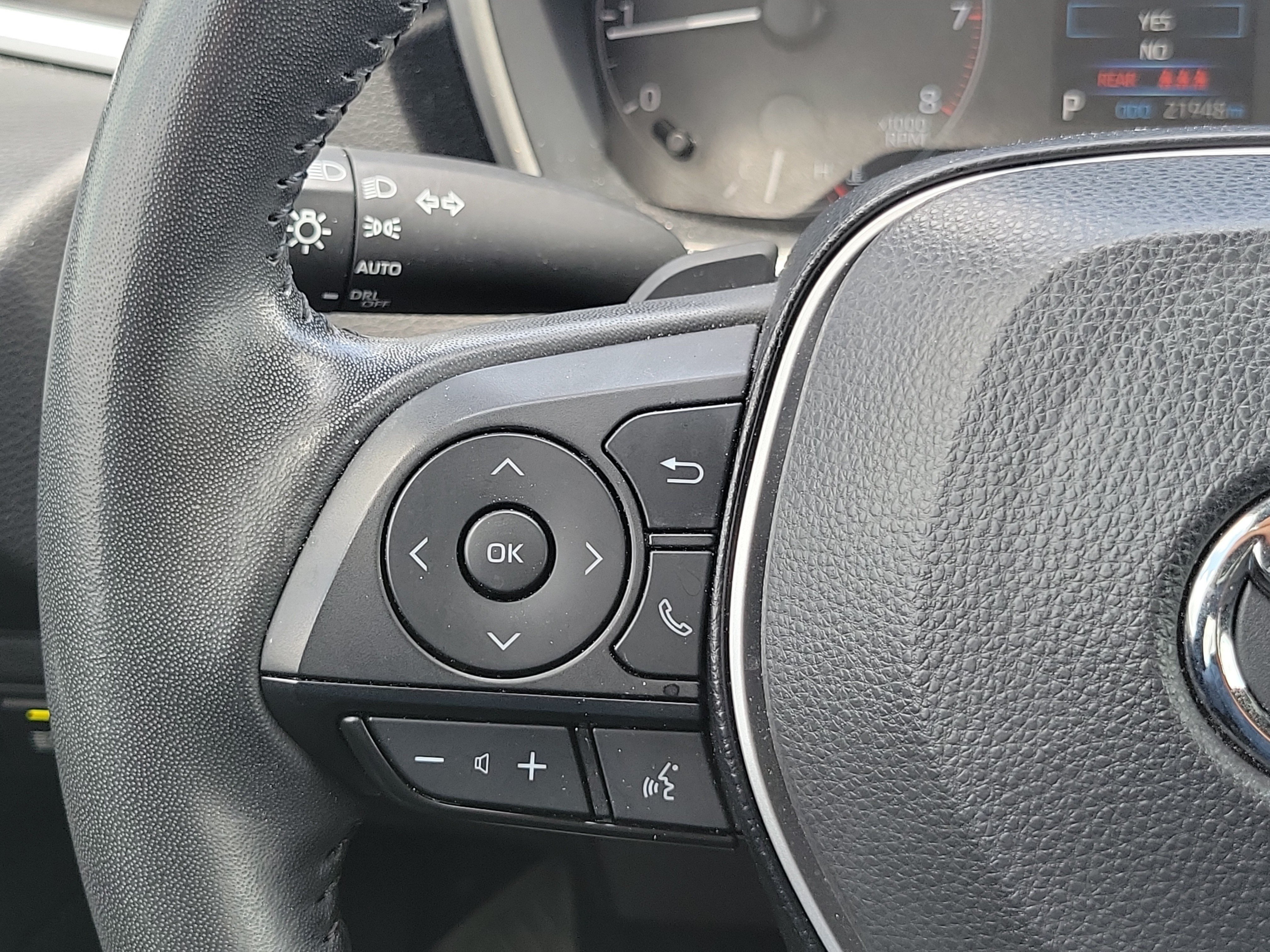 Used 2024 Midnight Black Metallic Toyota SE image 27