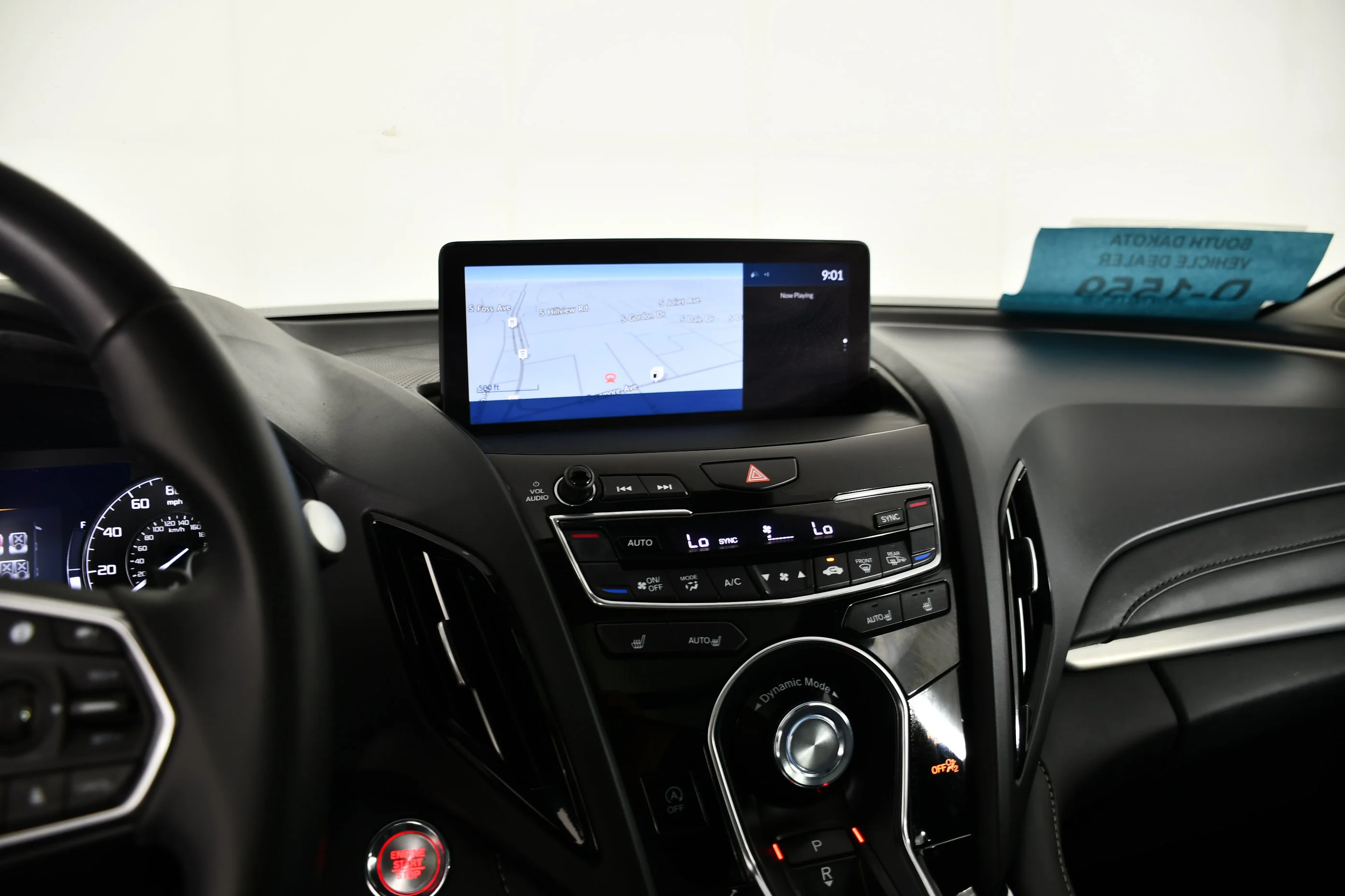 Certified Used 2024 Majestic Black Pearl Acura w/Technology Package image 25