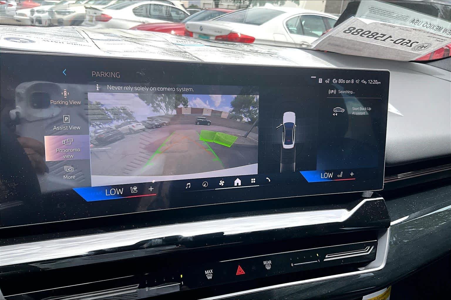 New 2026 Alpine White BMW 530i xDrive image 16