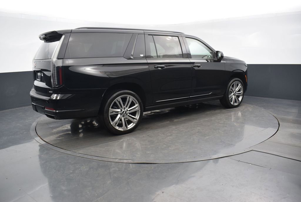 2026 CADILLAC ESCALADE ESV - Image 5