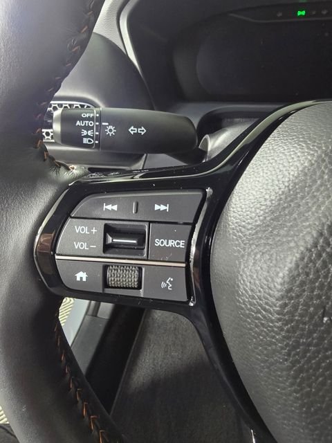 Used 2025 Urban Gray Pearl Honda Sport image 18
