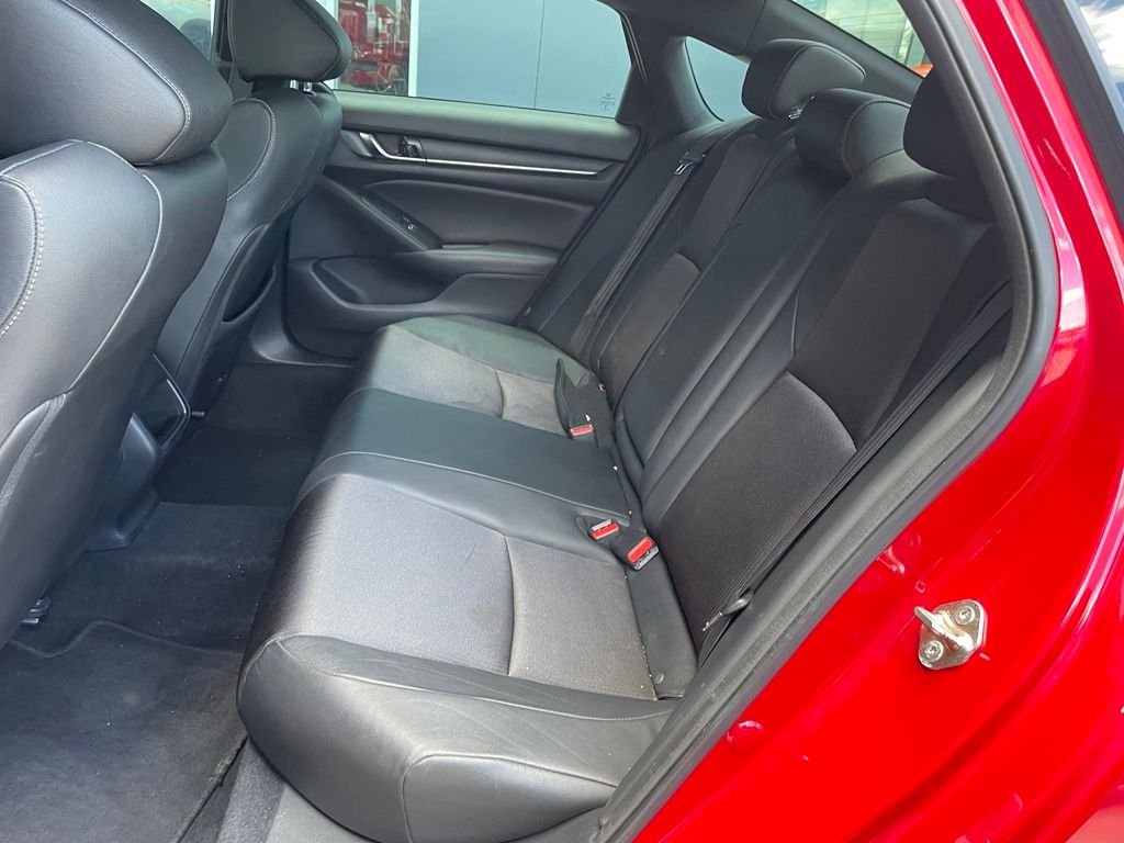 Used 2019 Red Honda Sport image 16