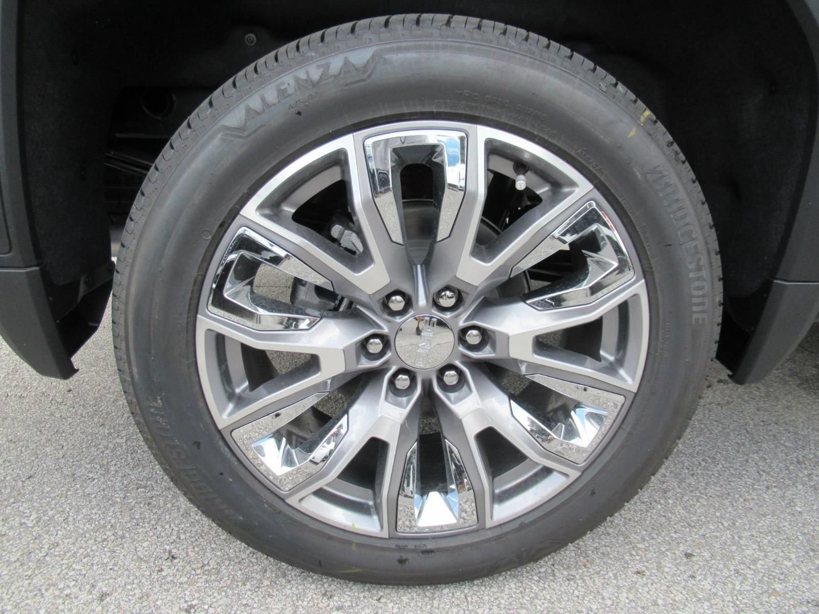 2026 GMC Sierra 1500 Denali - Photo 8