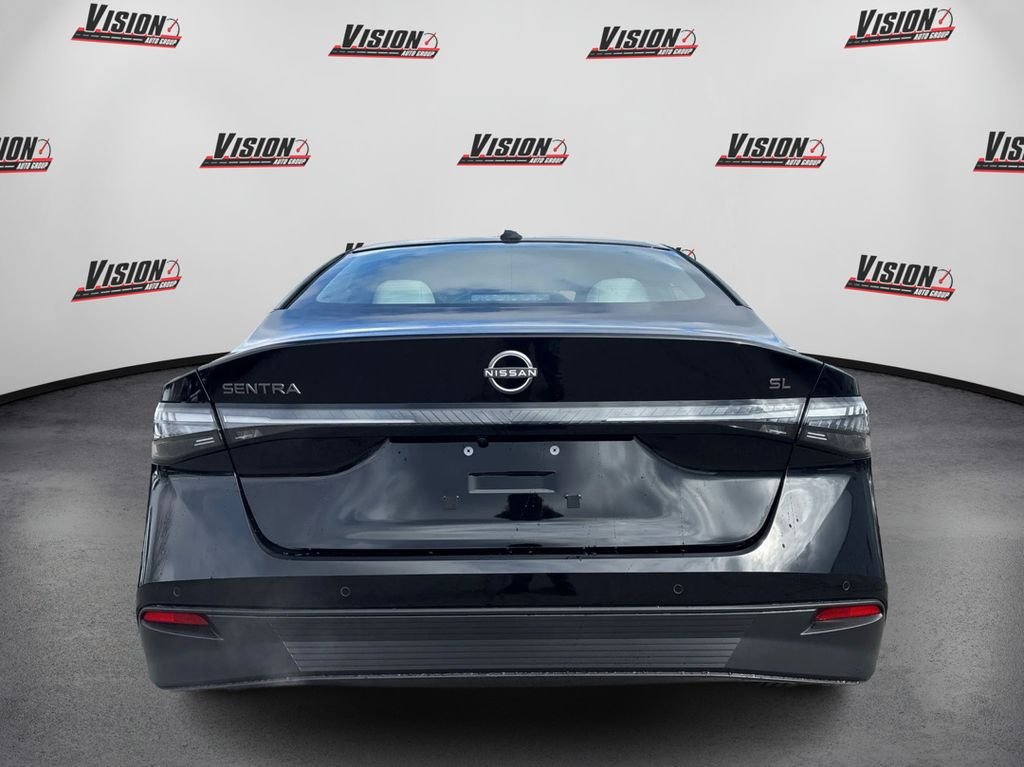 New 2026 Black Nissan SL image 6