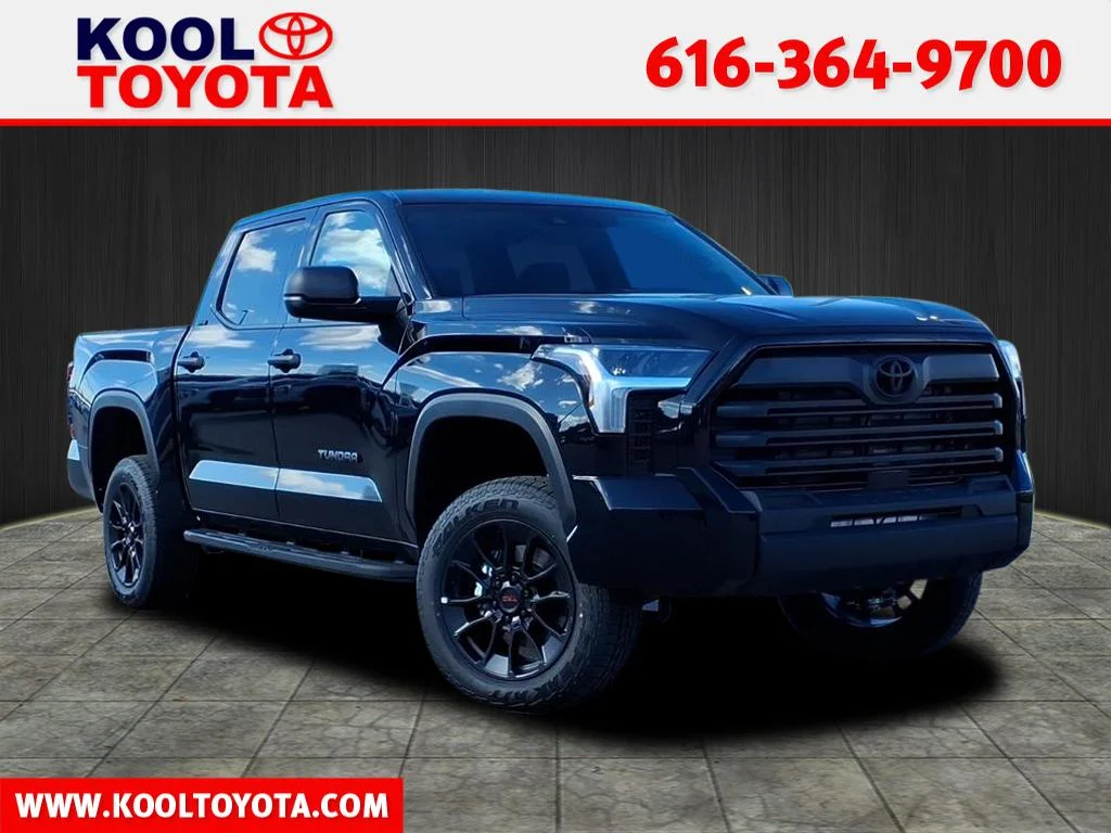 2026 Toyota Tundra