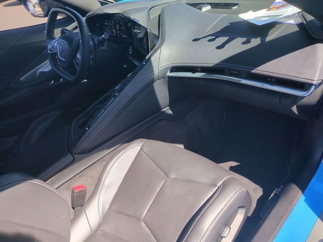 2025 Chevrolet Corvette 1LT - Photo 30