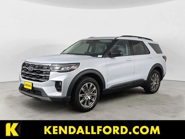 2026 Ford Explorer Active 4WD's photo