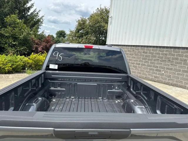 New 2026 Carbonized Gray Metallic Ford STX® image 7