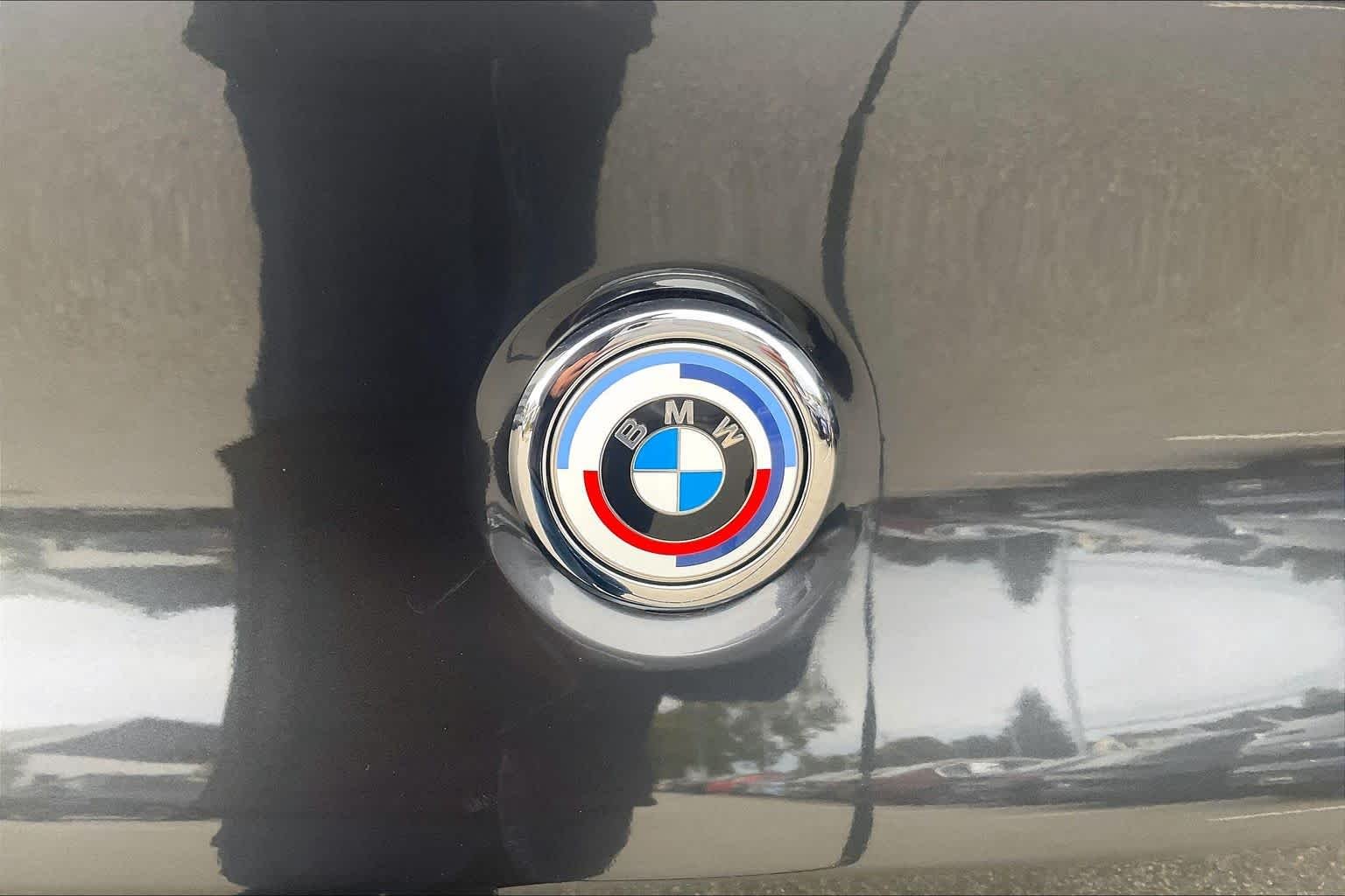 Used 2022 Dark Graphite Metallic BMW  image 32
