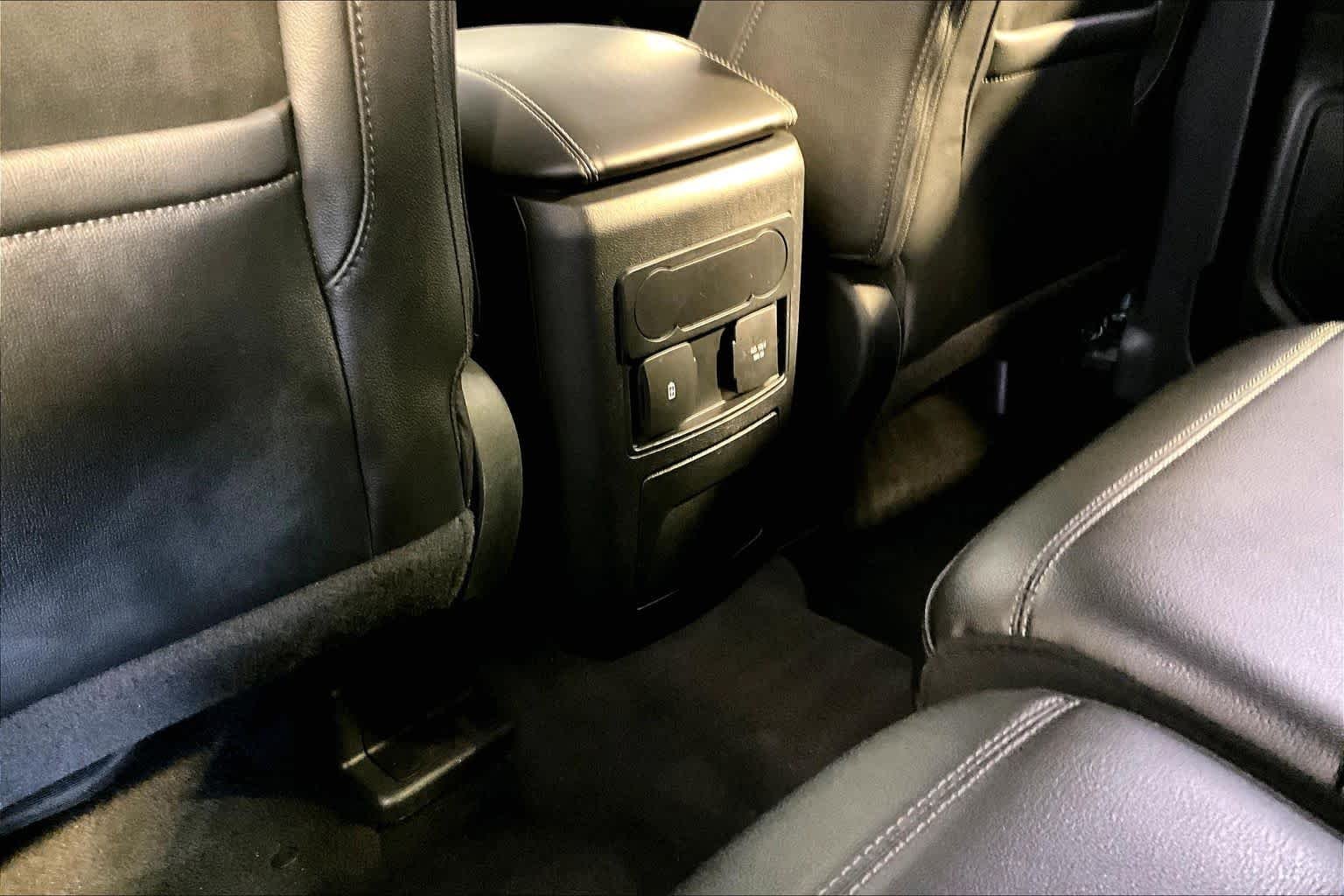 Used 2022 Carbonized Gray Ford Limited image 35