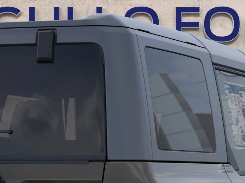 New 2026 Marsh Gray Ford Big Bend® image 25