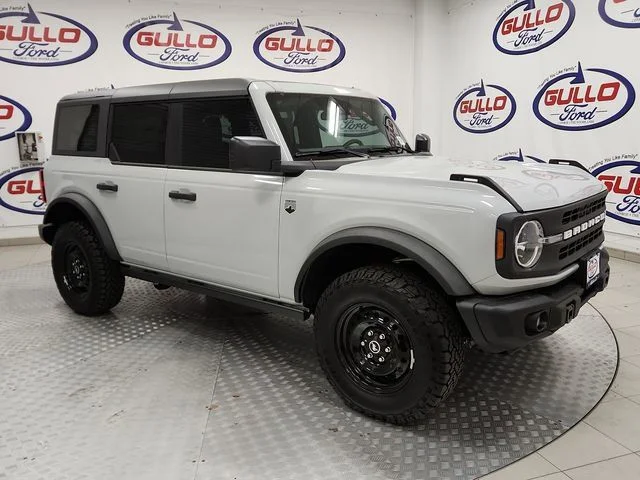2026 Ford Bronco Big Bend 4x4's photo