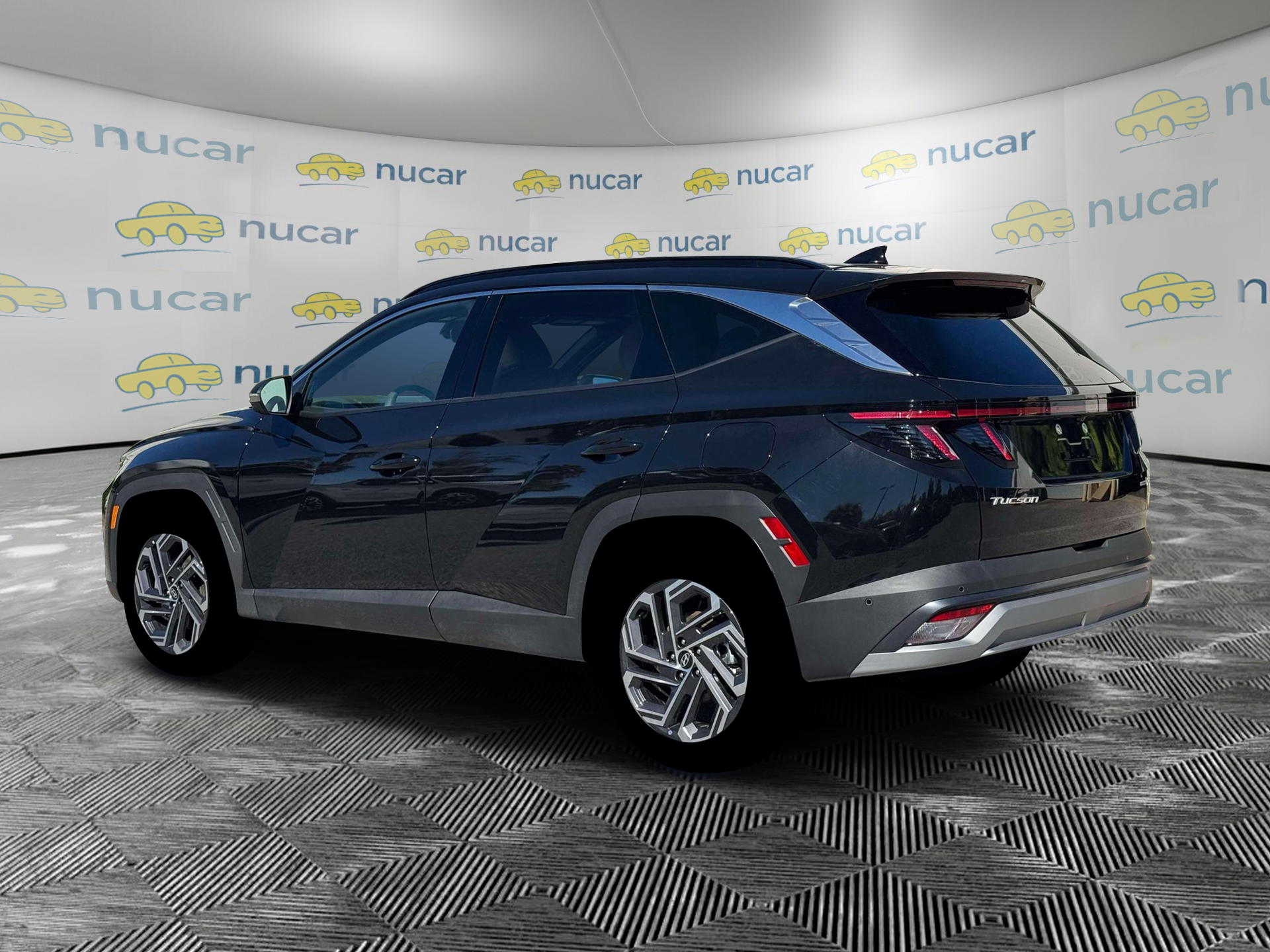 New 2026 ASH BLK Hyundai Limited image 4