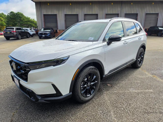 2027 Honda CR-V Hybrid Sport-L