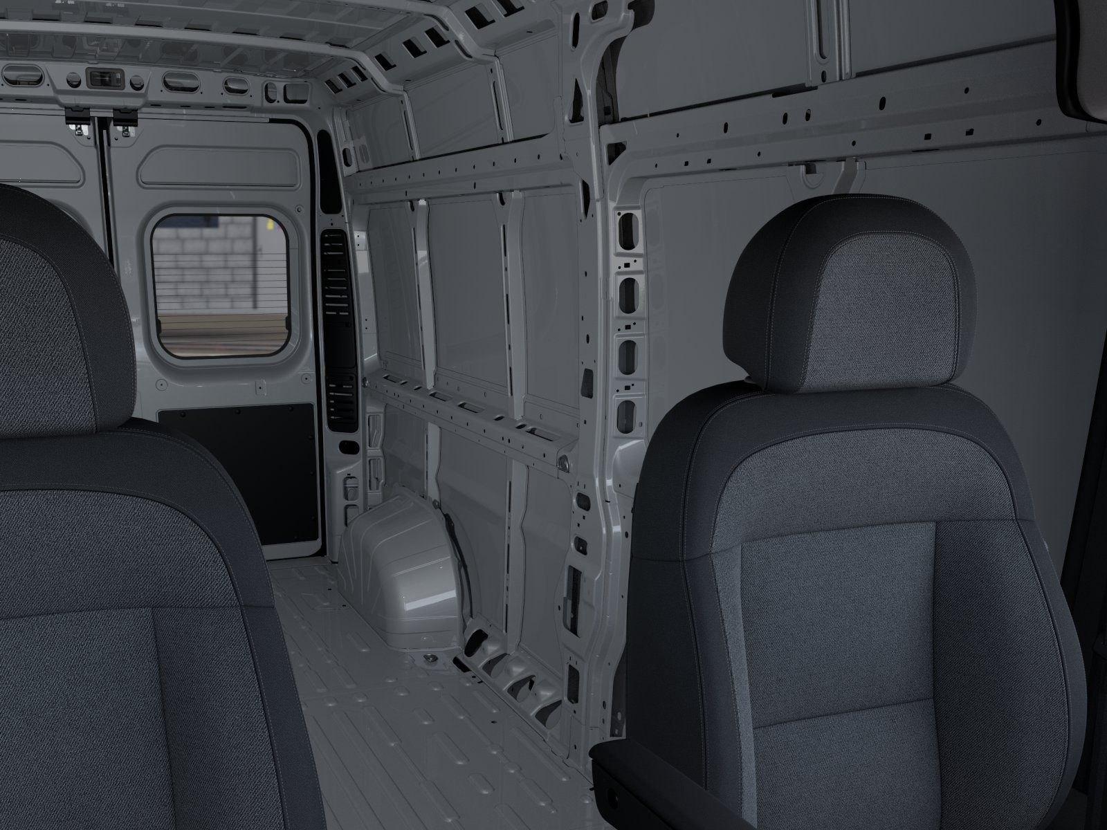 2026 Ram ProMaster 2500 — photo 26