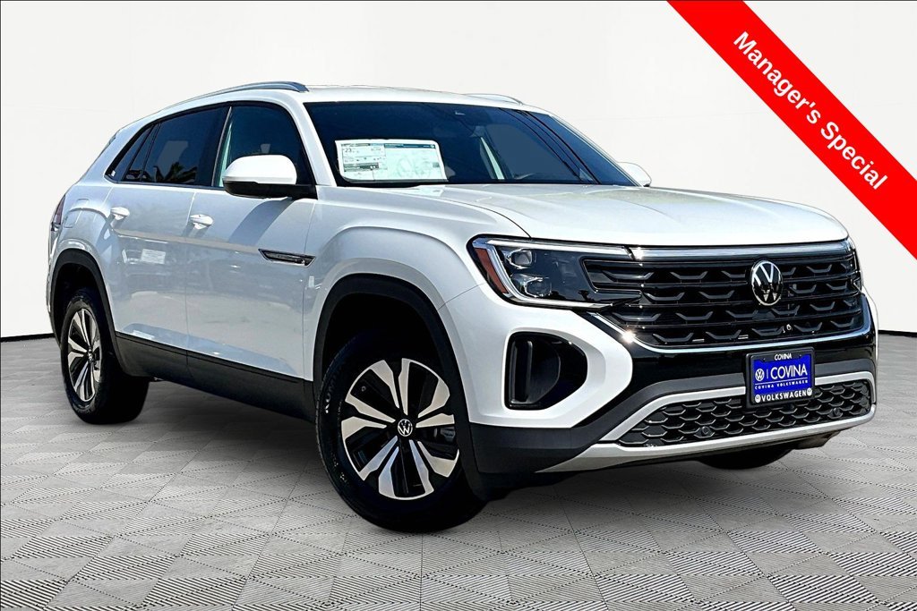2026 Volkswagen Atlas Cross Sport
