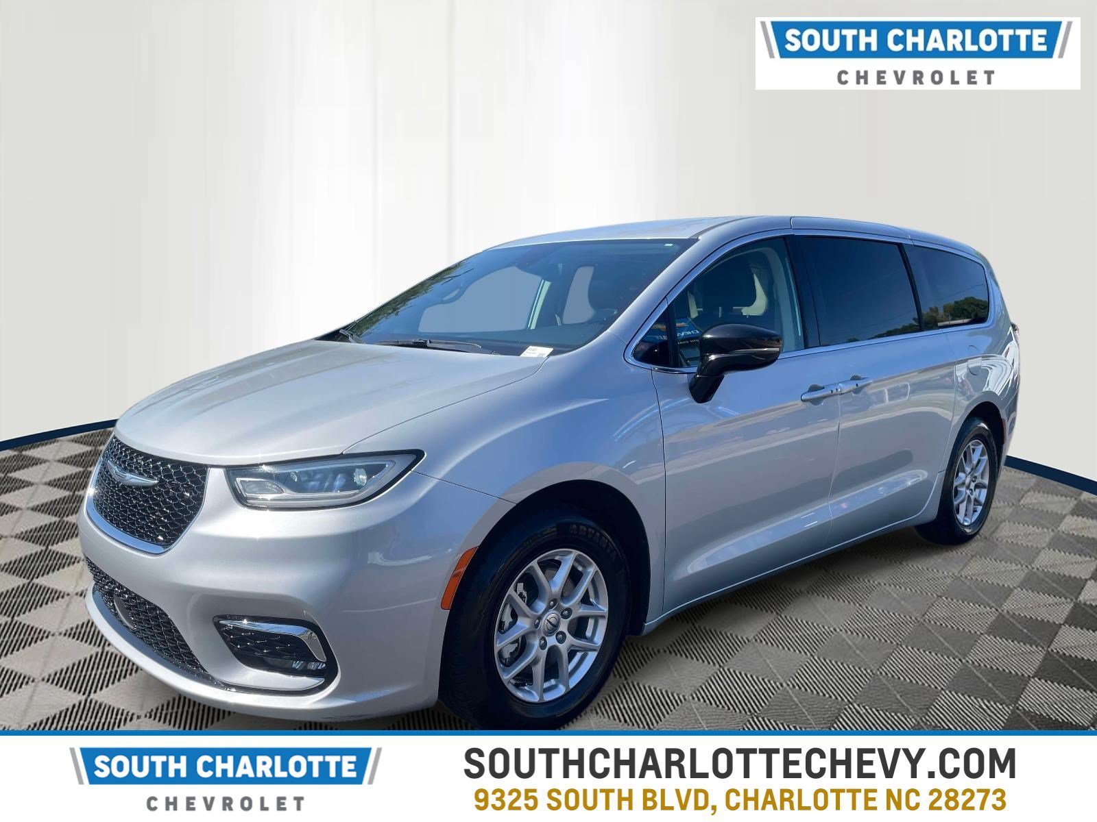 2024 Chrysler Pacifica
