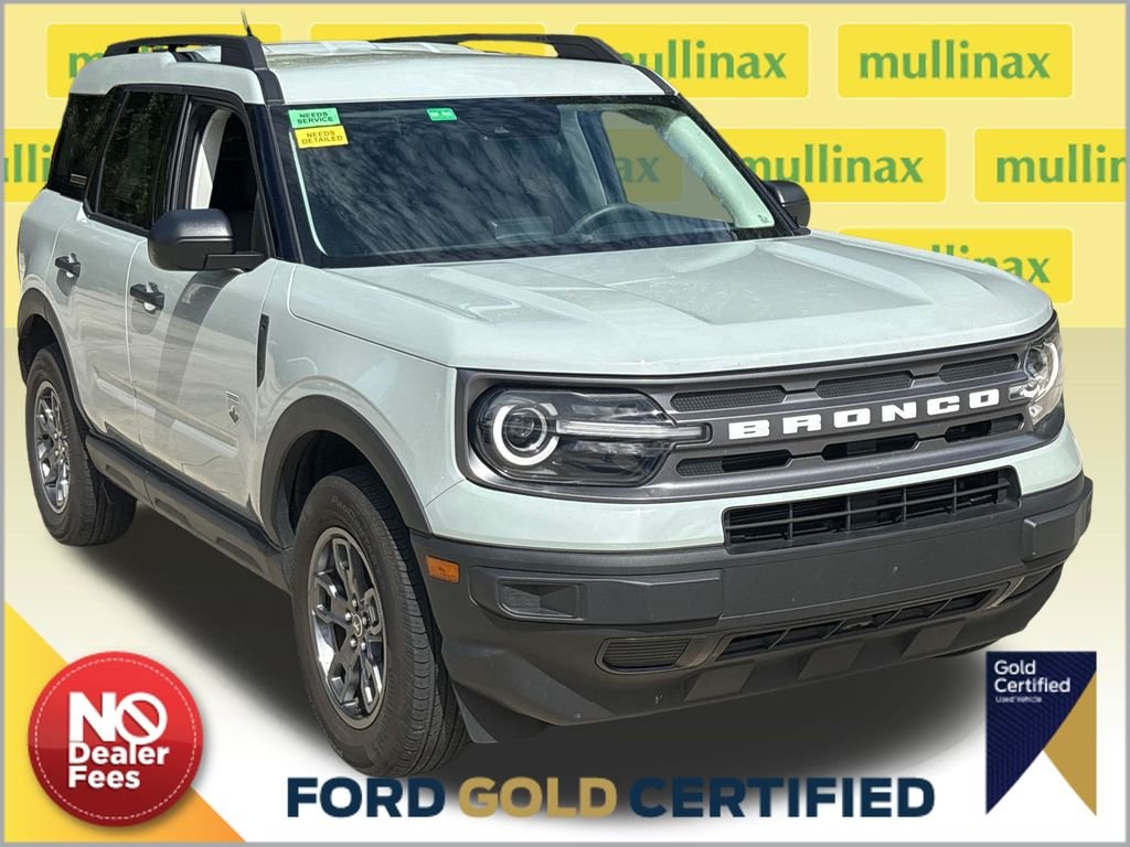 2023 Ford Bronco Sport