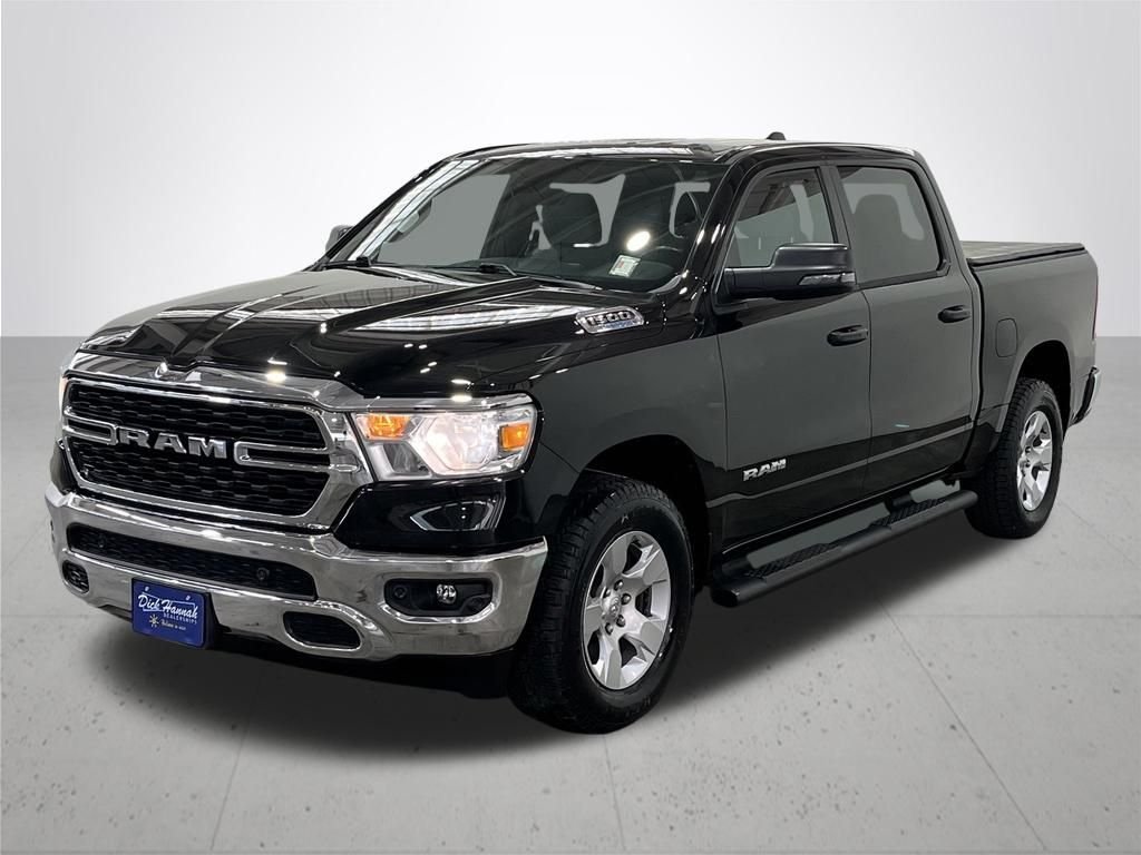 Used 2023 Black Ram Big Horn/Lone Star image 2