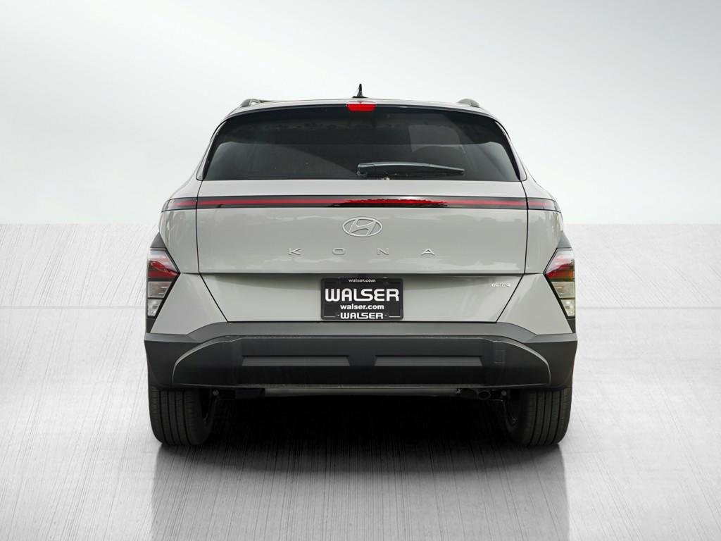 New 2026 Cyber Gray Metallic Hyundai SEL Sport AWD image 29