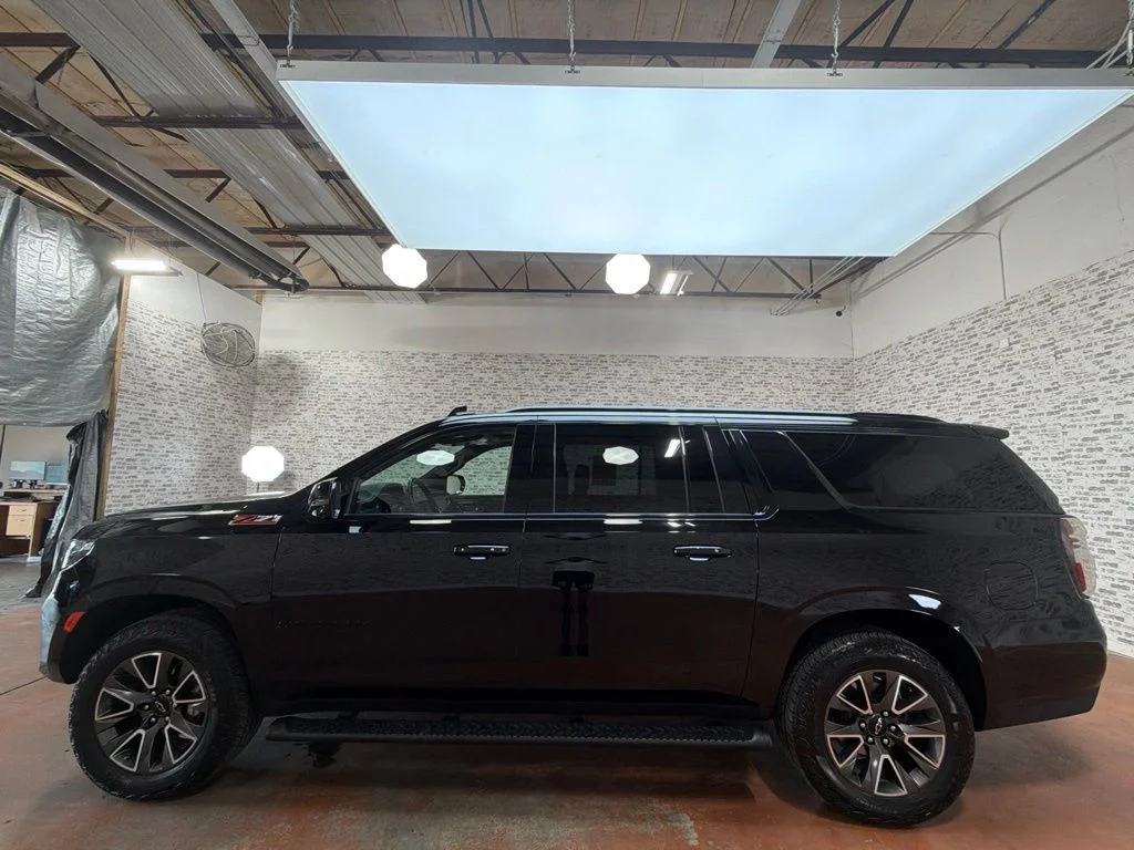 Used 2024 Black Chevrolet Z71 image 4