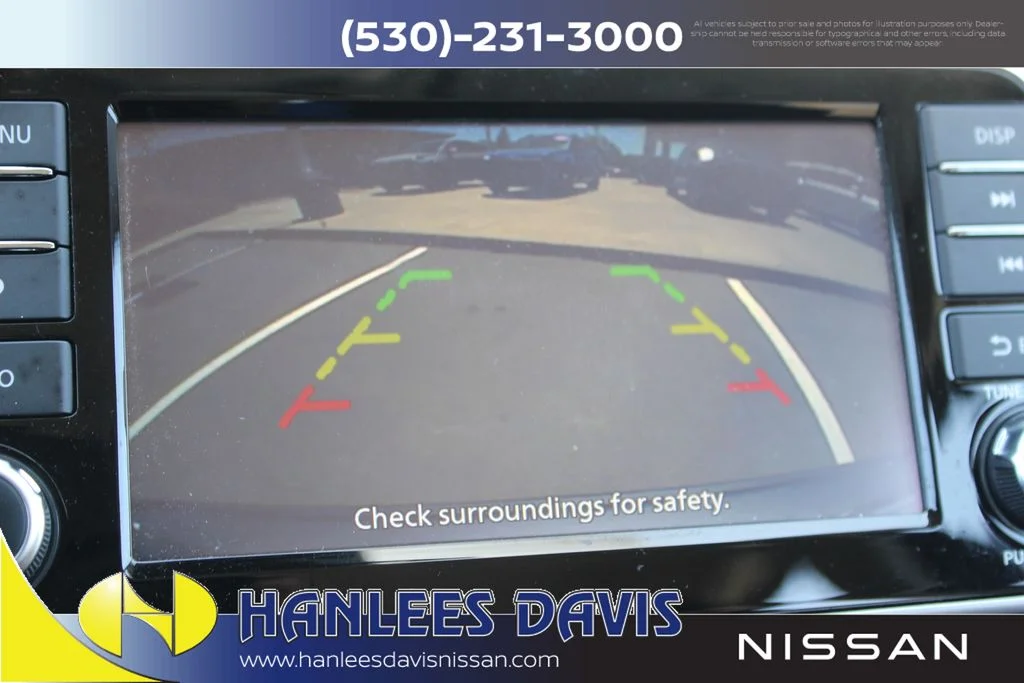 Certified Used 2025 Gray Nissan S image 22