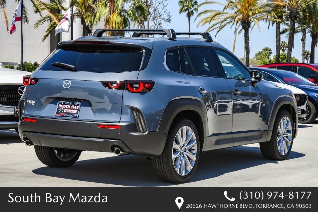 New 2026 Polymetal Gray Metallic Mazda 2.5 S Premium AWD image 8