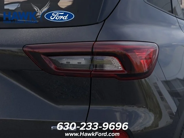 New 2026 Agate Black Metallic Ford Active® image 21