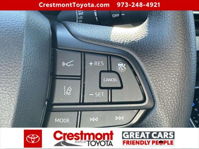 Certified Used 2026 MIDNIGHT BLACK METAL Toyota  image 38